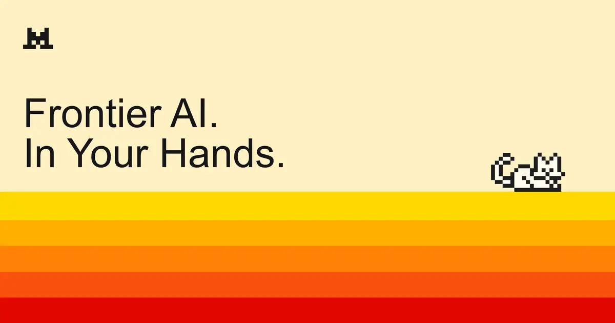 Why Evalens Loves Mistral AI: A Story of Open Innovation